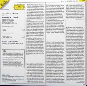 CD Berliner Philharmoniker:  Symphonie Nr.1