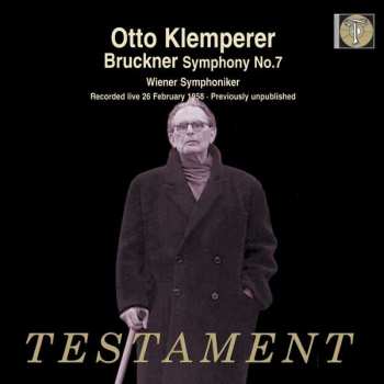 Album Otto Klemperer: Bruckner Symphony No.7