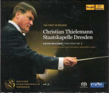 Album Staatskapelle Dresden: Symphonie Nr. 8