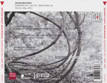 2CD Anton Bruckner: Symphony No. 8
