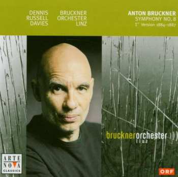 2CD Anton Bruckner: Symphony No. 8