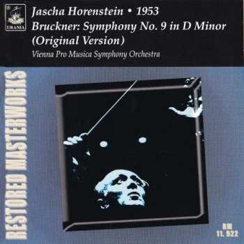 Album Anton Bruckner: Symphony No. 9 (Fourth Movement Revised By Dr John A. Phillips)