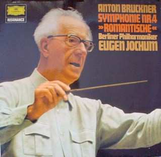 Album Berliner Philharmoniker: Symphonie Nr. 4 "Romantische"