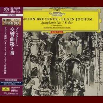 SACD Berliner Philharmoniker: Symphonie Nr. 7 E-dur (Originalfassung) LTD