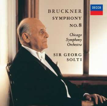 Album Wiener Philharmoniker: Symphony No. 8 In C Minor (Leopold Nowak Edition)