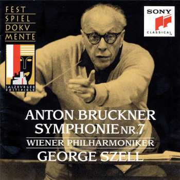 Album Wiener Philharmoniker: Symphonie Nr. 7