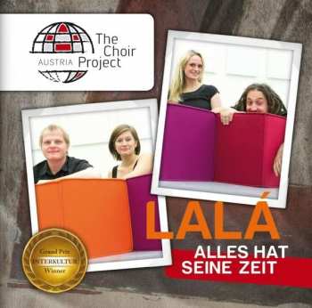 Album Anton Bruckner: Lala Vocalensemble - Alles Hat Seine Zeit