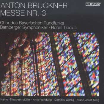 Album Robin Ticciati: Messe Nr. 3