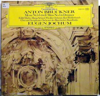 Album Symphonie-Orchester Des Bayerischen Rundfunks: Messe Nr.1 D-Moll
