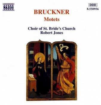 Album Anton Bruckner: Motets