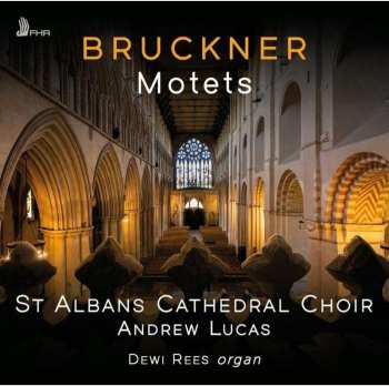 Album Anton Bruckner: Motetten