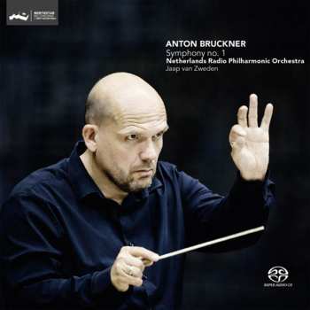 Album Anton Bruckner: Symphony No. 1