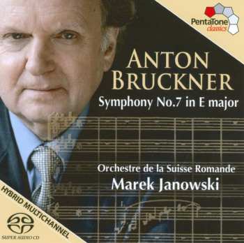 Album L'Orchestre De La Suisse Romande: Symphony No. 7 In E Major