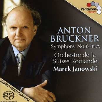 Album L'Orchestre De La Suisse Romande: Symphony No.6 In A