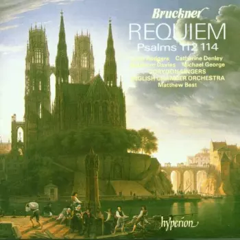English Chamber Orchestra: Requiem / Psalms 112 114