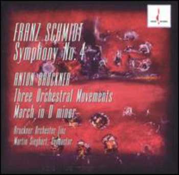 Album Anton Bruckner: Symphony In F Minor / Overture In G Minor