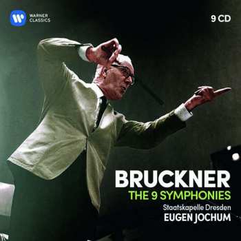 Album Staatskapelle Dresden: Sinfonien Nr.1~9