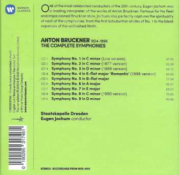 9CD/Dobozkészlet Staatskapelle Dresden: The 9 Symphonies