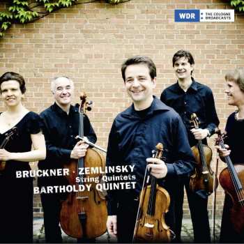 Album Anton Bruckner: Streichquintett F-dur