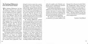 SACD Anton Bruckner: Studiensinfonie (1863)