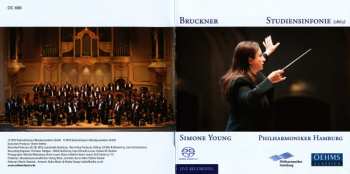 SACD Anton Bruckner: Studiensinfonie (1863)