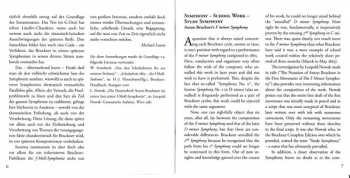 SACD Anton Bruckner: Studiensinfonie (1863)