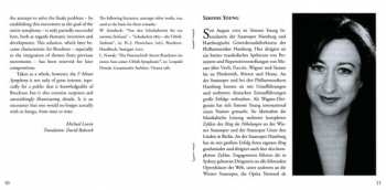 SACD Anton Bruckner: Studiensinfonie (1863)