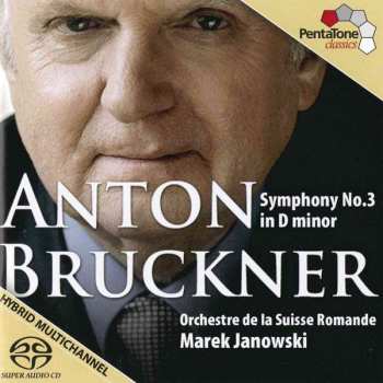 Album L'Orchestre De La Suisse Romande: Symphonie No. 3 In D Minor
