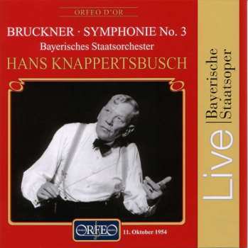 Album Bayerisches Staatsorchester: Symphonie No.3
