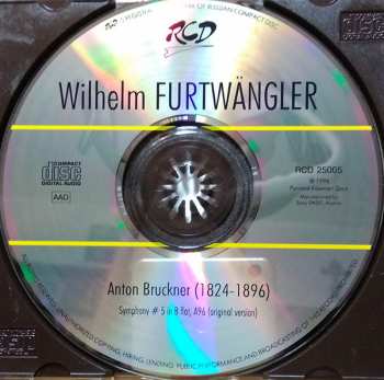 CD Berliner Philharmoniker:  Symphony No.5