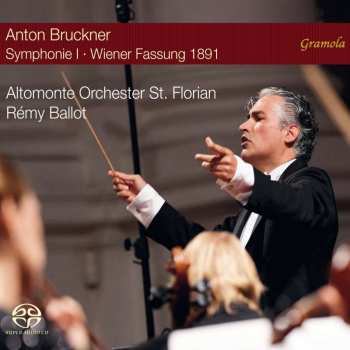 SACD Anton Bruckner: Symphonie Nr.1