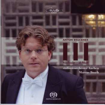 CD Anton Bruckner: III. Sinfonie D-Moll