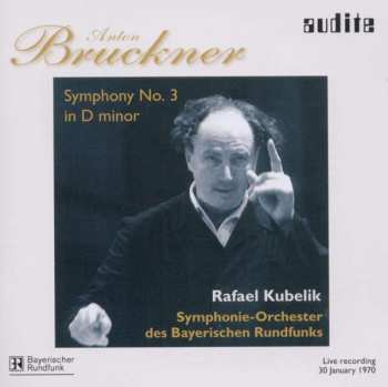 CD Anton Bruckner: Symphonie Nr.3