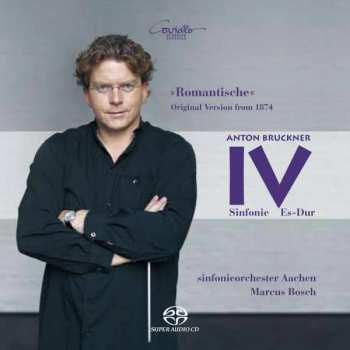 SACD Anton Bruckner: Symphonie Nr.4