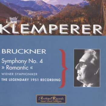 CD Anton Bruckner: Symphonie Nr.4