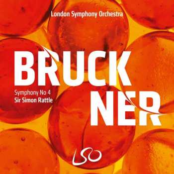 CD/SACD Anton Bruckner: Symphonie Nr.4
