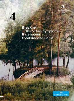DVD Anton Bruckner: Symphonie Nr.4