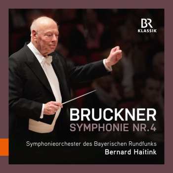 CD Anton Bruckner: Symphonie Nr.4