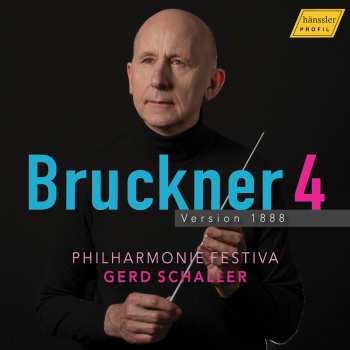CD Anton Bruckner: Symphonie Nr.4
