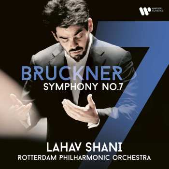 CD Anton Bruckner: Symphony No. 7