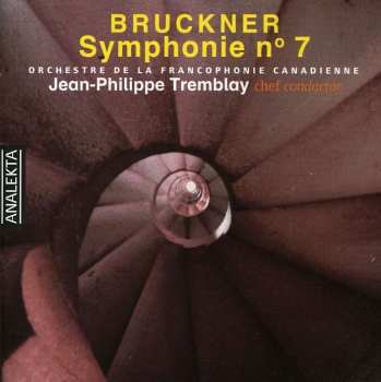 CD Anton Bruckner: Symphonie Nr.7