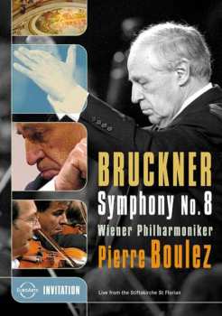 DVD Wiener Philharmoniker: Symphony No. 8