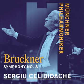 2CD Anton Bruckner: Symphonie Nr.8