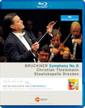 Blu-ray Anton Bruckner: Symphonie Nr.8
