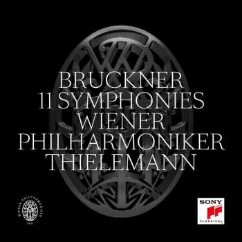 11CD Anton Bruckner: Symphonien Nr.1-9