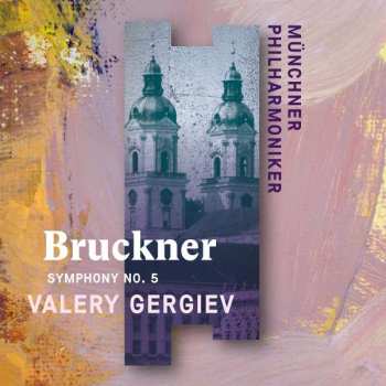 Album Valery Gergiev: Symphony N° 5