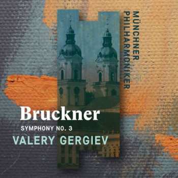 Album Valery Gergiev: Symphony No. 3