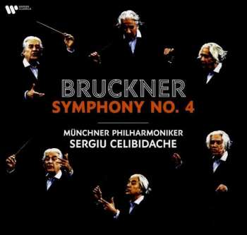 Album Anton Bruckner: Symphony No. 4