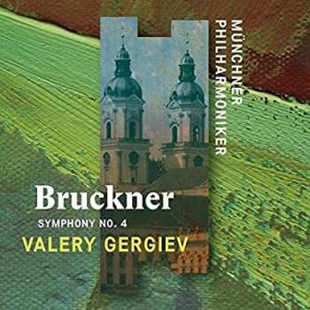 Album Valery Gergiev: Symphony No. 4