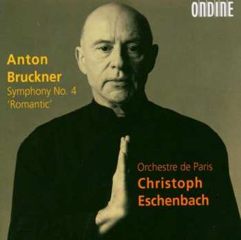 Album Orchestre De Paris: Symphony No. 4 'Romantic'